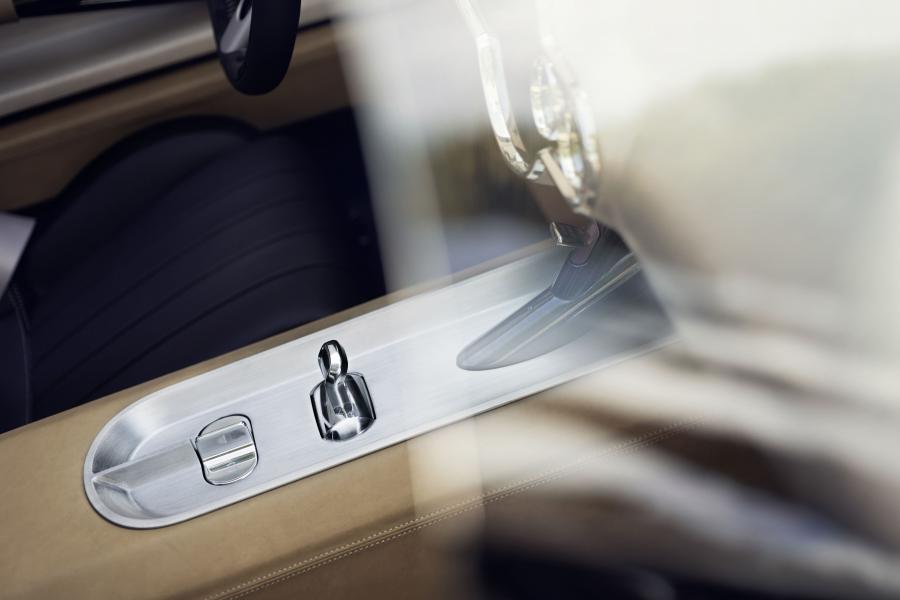  Mini Superleggera Vision 2014 года  (фото 26 из 73)